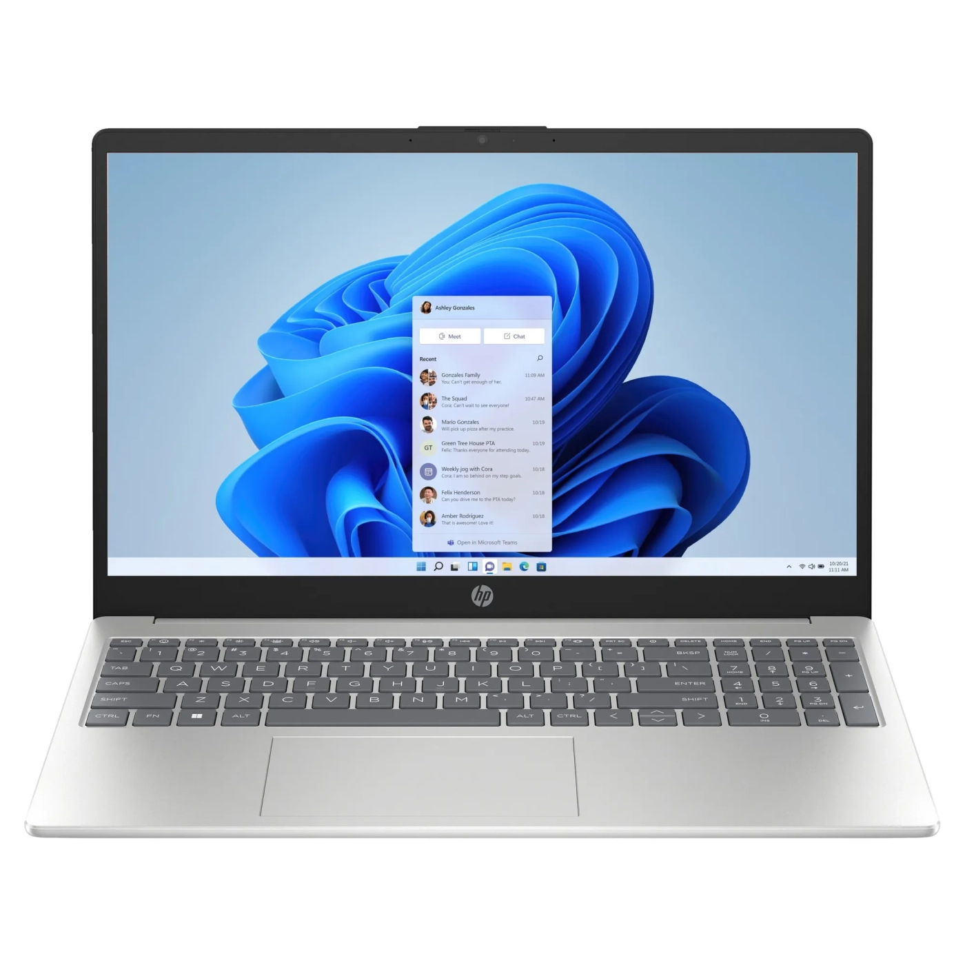 Купить Ноутбук HP 15-fc0054ua (9E5C3EA) - фото 1