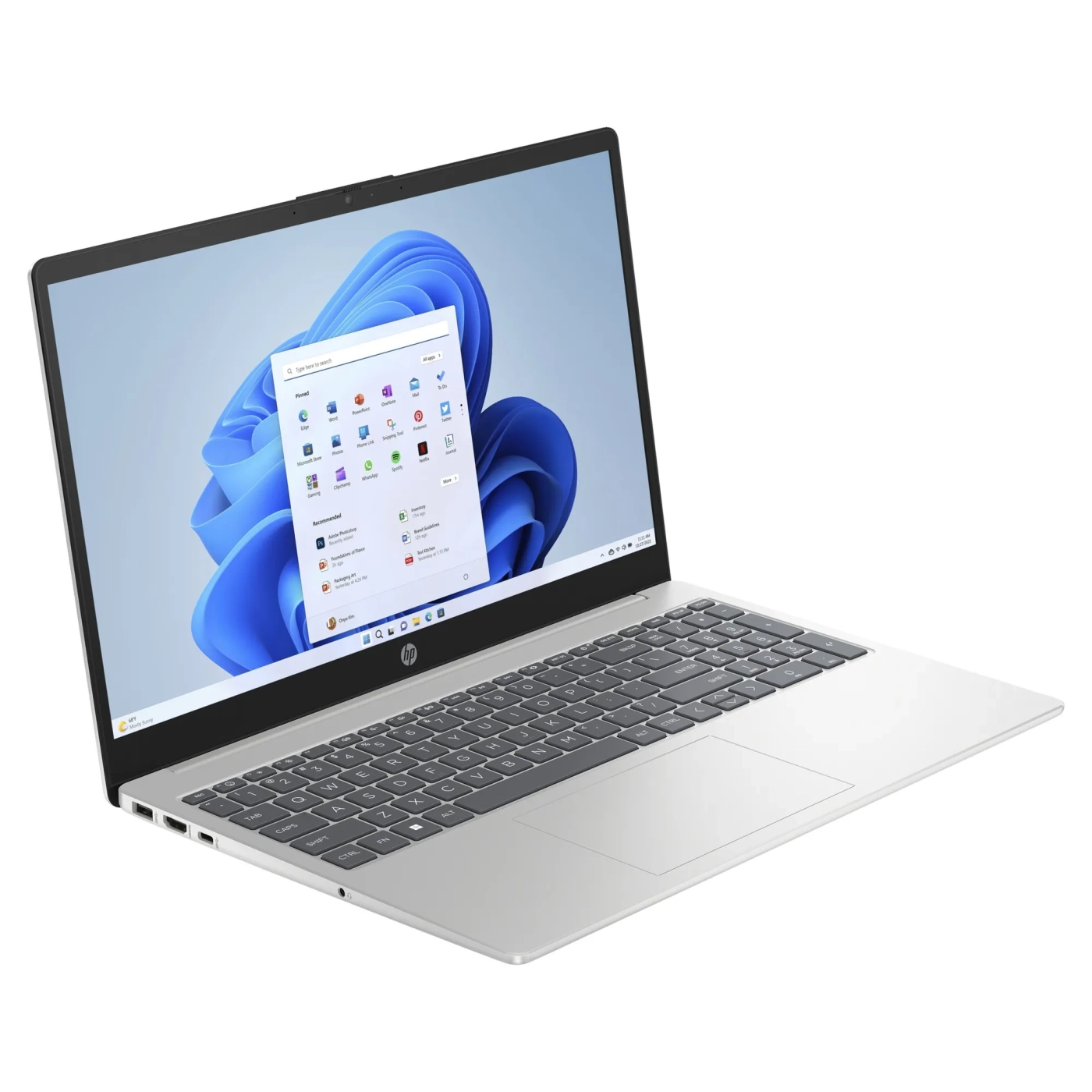Купить Ноутбук HP 15-fc0054ua (9E5C3EA) - фото 2