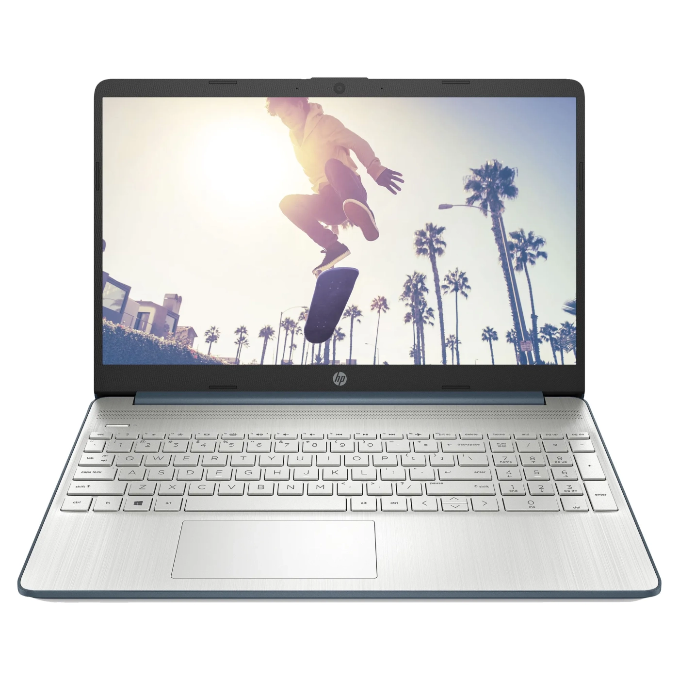 Купить Ноутбук HP 15s-eq2075ua (A5AJ1EA) - фото 1