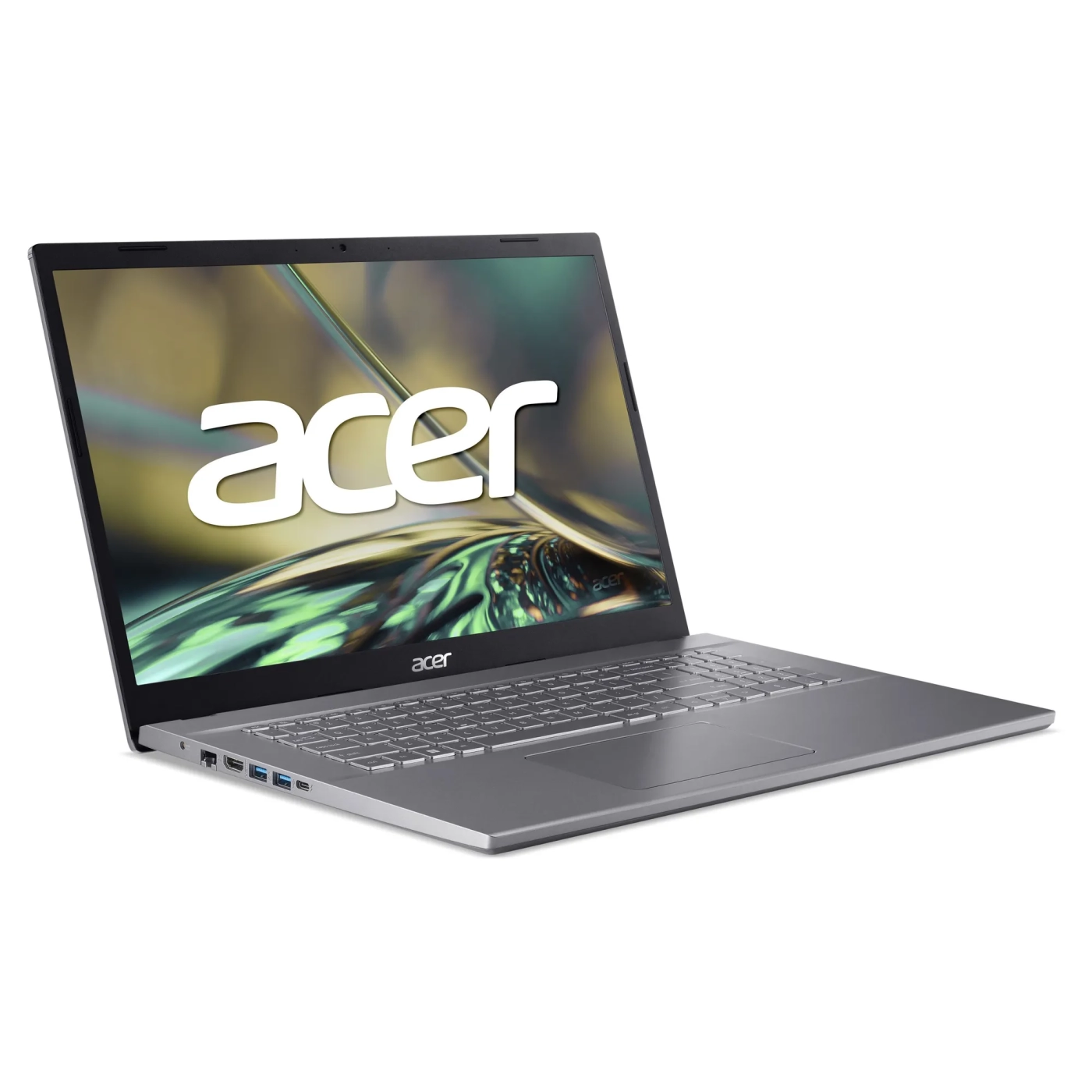 Купить Ноутбук Acer Aspire 5 A517-53-58QJ (NX.KQBEU.006) - фото 2