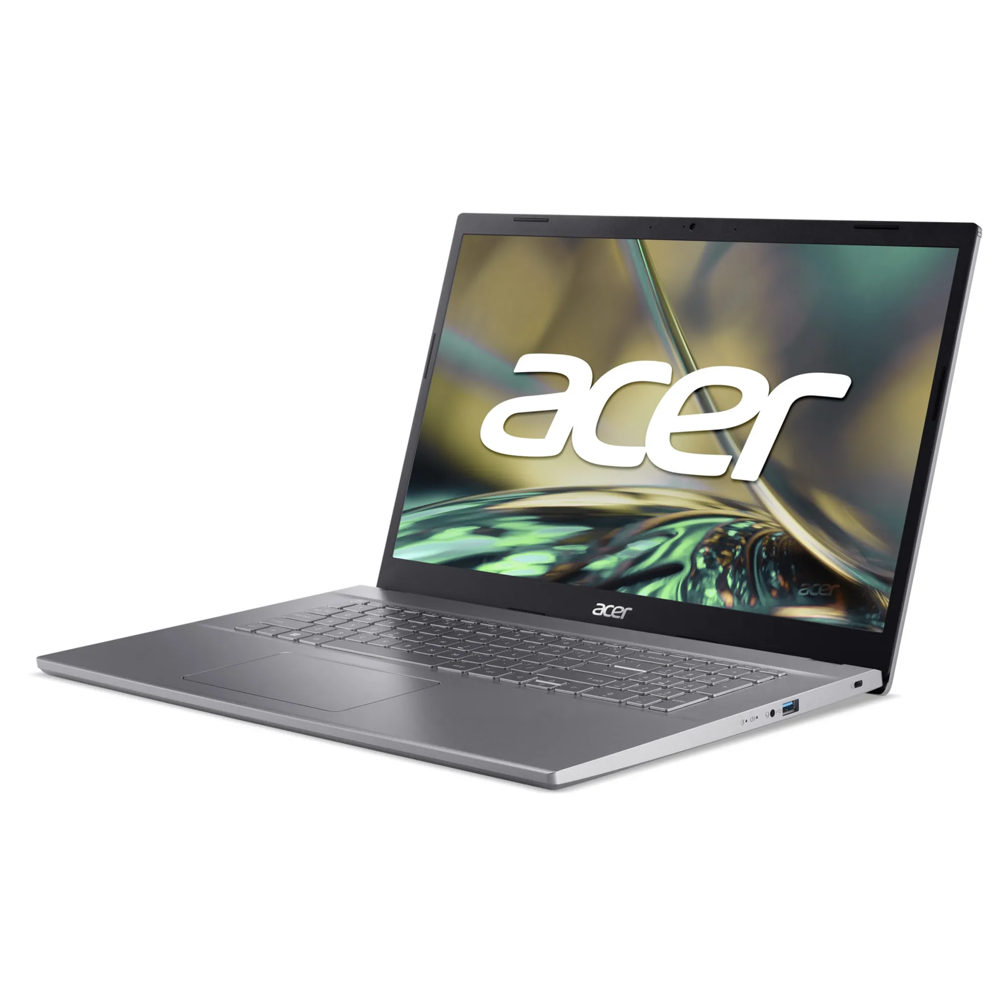 Купить Ноутбук Acer Aspire 5 A517-53-58QJ (NX.KQBEU.006) - фото 3