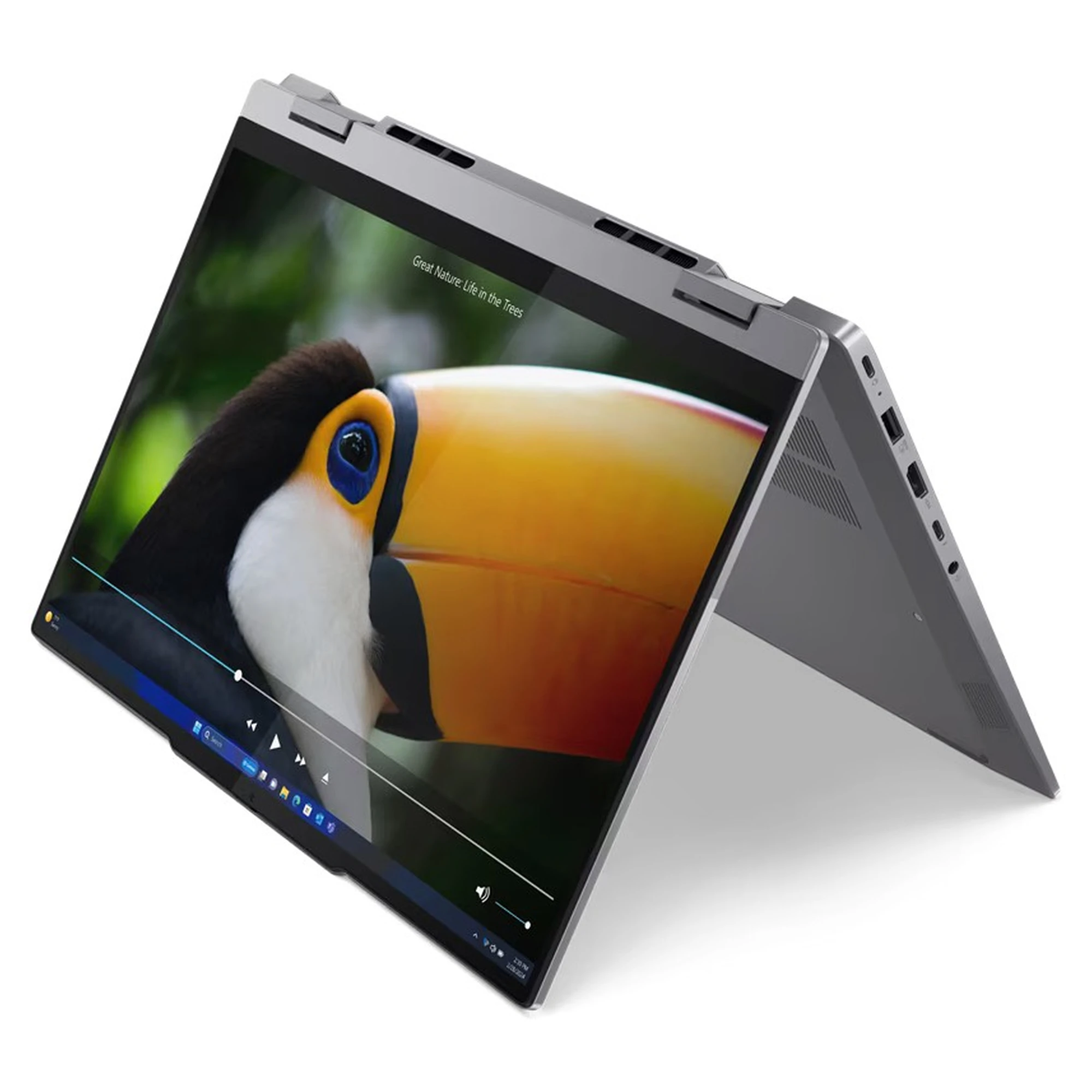 Купити Ноутбук Lenovo ThinkBook 14 2-in-1-G4 (21MX000VRA) - фото 4