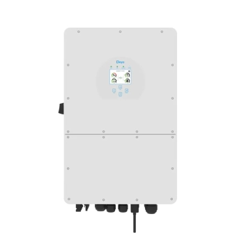 Купить Гибридный инвертор DEYE SUN-25K-SG01HP3-EU 25KW  HV-battery 2 MPPT Wi-Fi 220/380V Трехфазный - фото 1