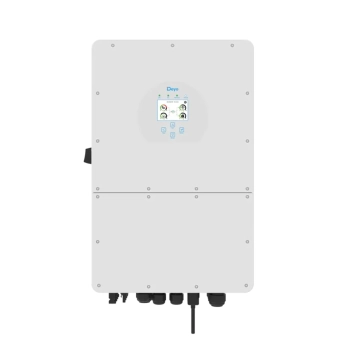 Купить Сетевой инвертор DEYE SUN-10K-G06P3-EU-AM2 10KW 2 MPPT Wi-Fi 220/380V Трехфазный - фото 1