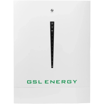 Купить Аккумуляторная батарея GSL 51.2V 200Ah 10.24kWh LiFePO4 (HESS51200A) - фото 1