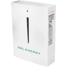Купить Аккумуляторная батарея GSL 51.2V 200Ah 10.24kWh LiFePO4 (HESS51200A) - фото 4