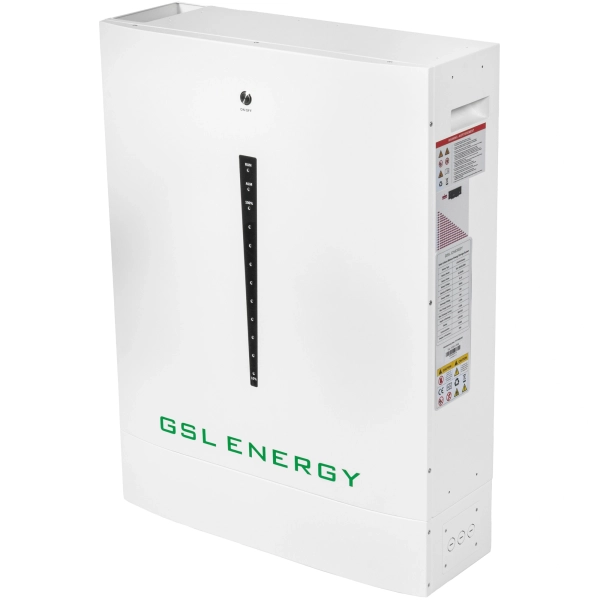 Купить Аккумуляторная батарея GSL 51.2V 200Ah 10.24kWh LiFePO4 (HESS51200A) - фото 4