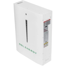 Купить Аккумуляторная батарея GSL 51.2V 200Ah 10.24kWh LiFePO4 (HESS51200A) - фото 7