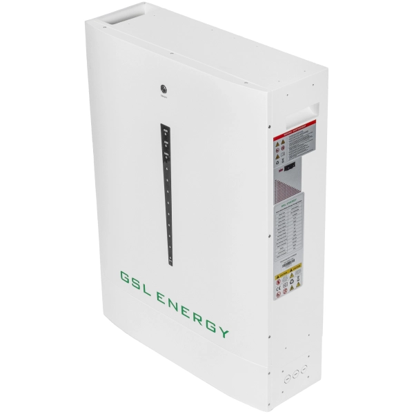 Купить Аккумуляторная батарея GSL 51.2V 200Ah 10.24kWh LiFePO4 (HESS51200A) - фото 7