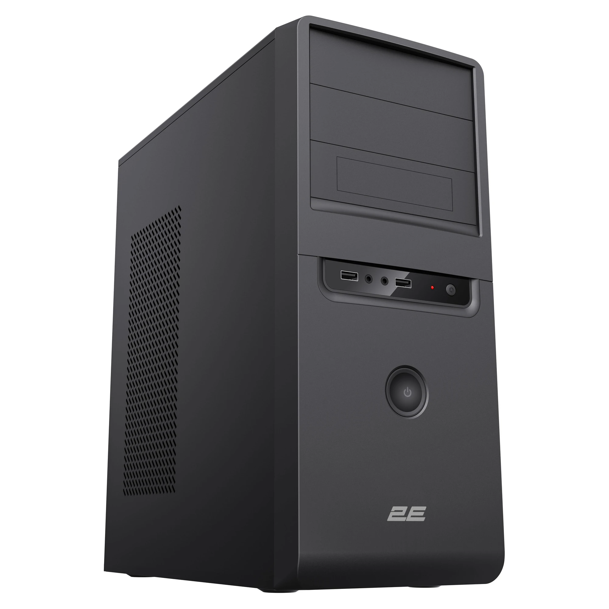 Купить Корпус 2E TeamX TMX01 с БП 2E ATX400W - фото 1