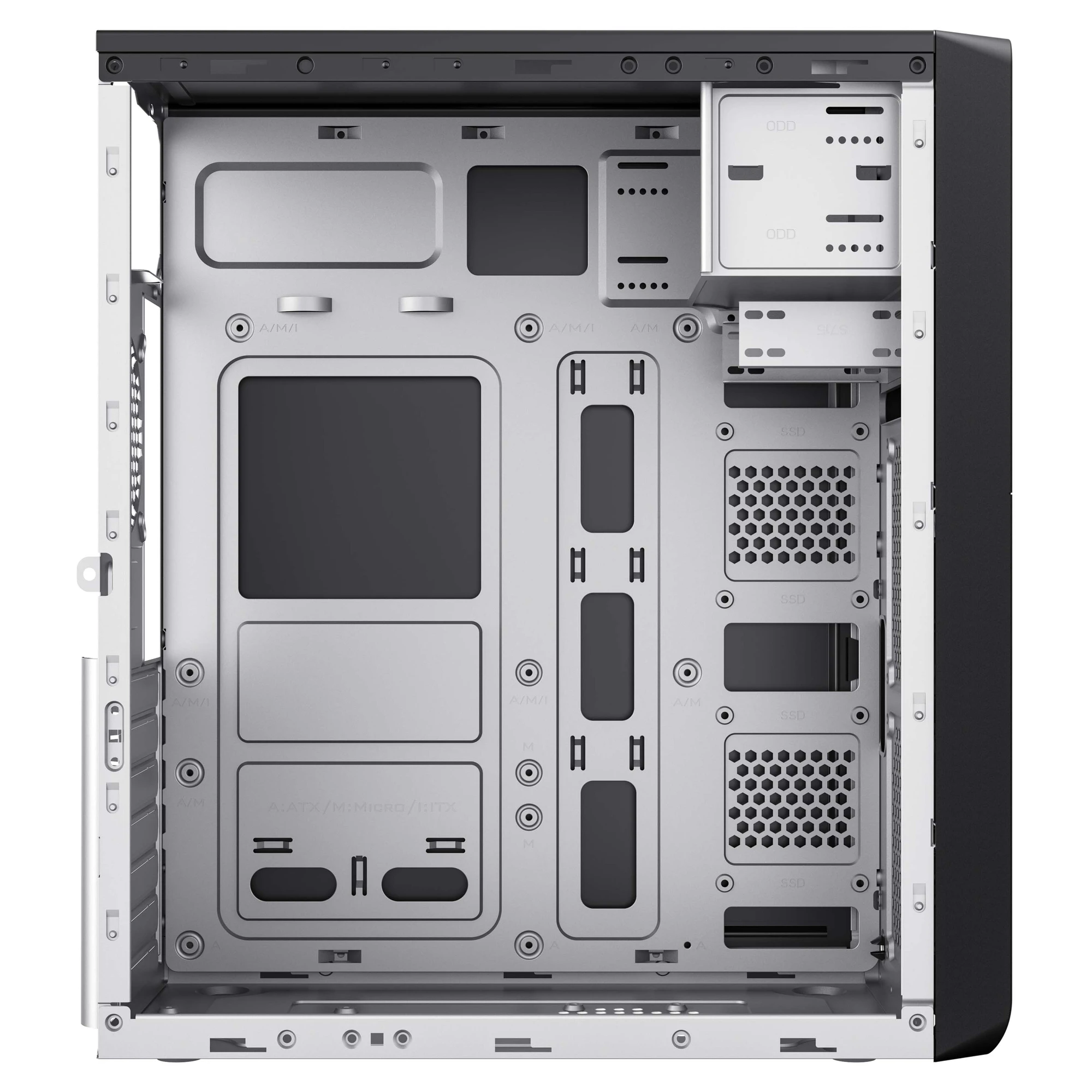 Купить Корпус 2E TeamX TMX01 с БП 2E ATX400W - фото 8