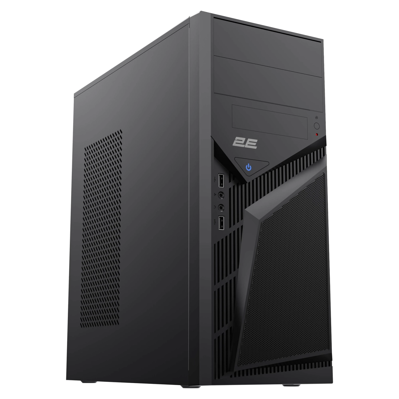 Купить Корпус 2E TeamX TMX07 с БП 2E ATX400W - фото 1