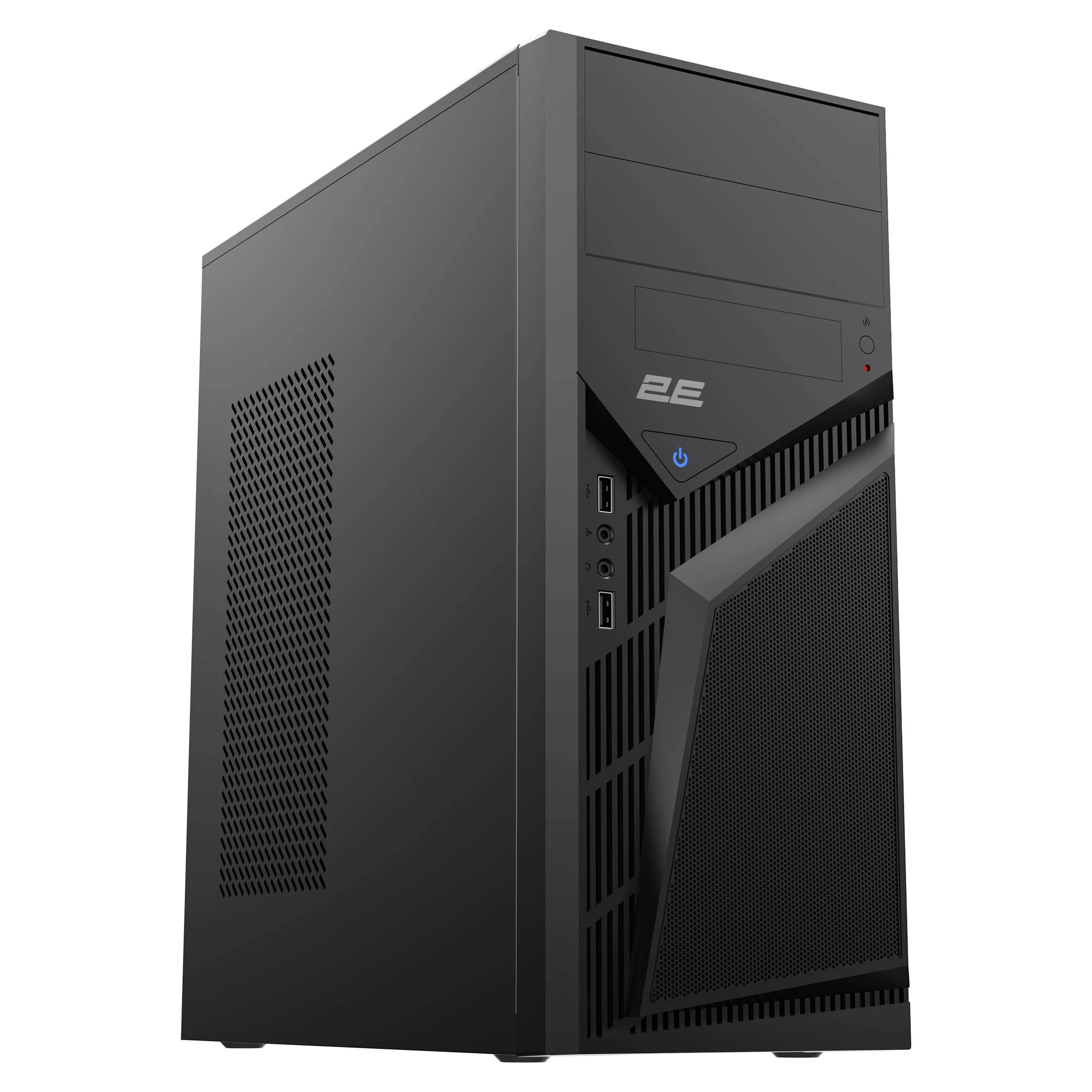 Купить Корпус 2E TeamX TMX07 с БП 2E ATX400W - фото 1