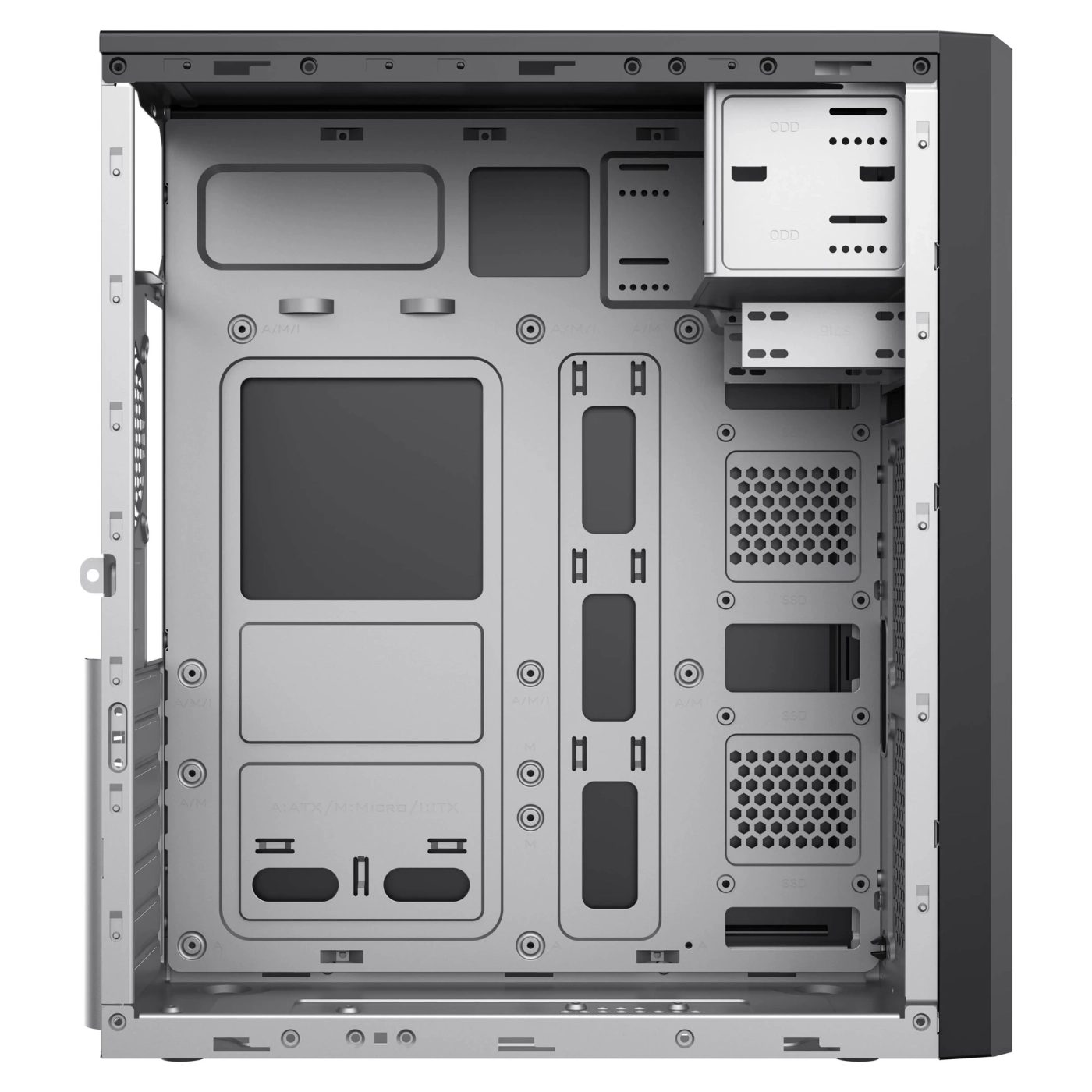 Купить Корпус 2E TeamX TMX07 с БП 2E ATX400W - фото 8