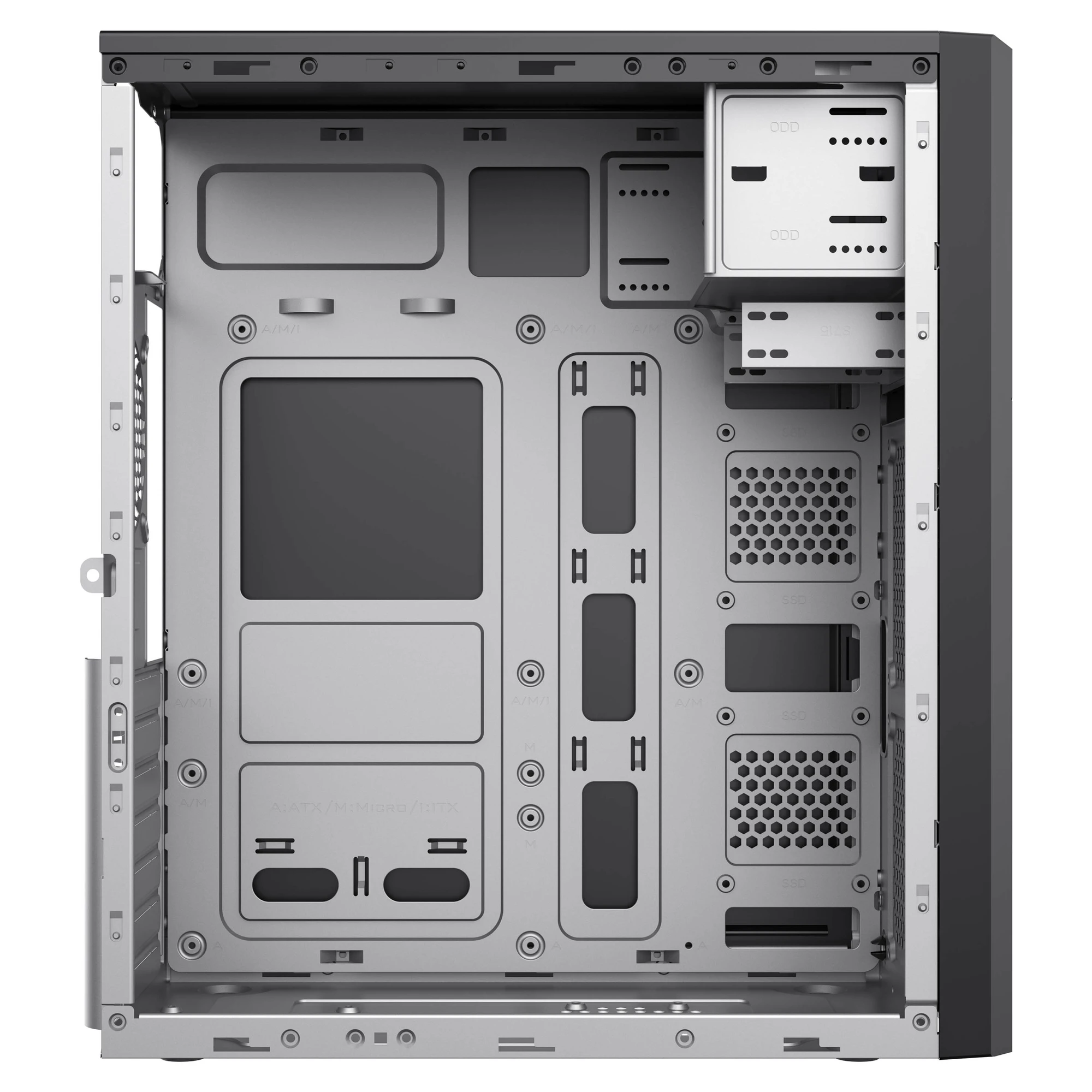 Купить Корпус 2E TeamX TMX07 с БП 2E ATX400W - фото 8
