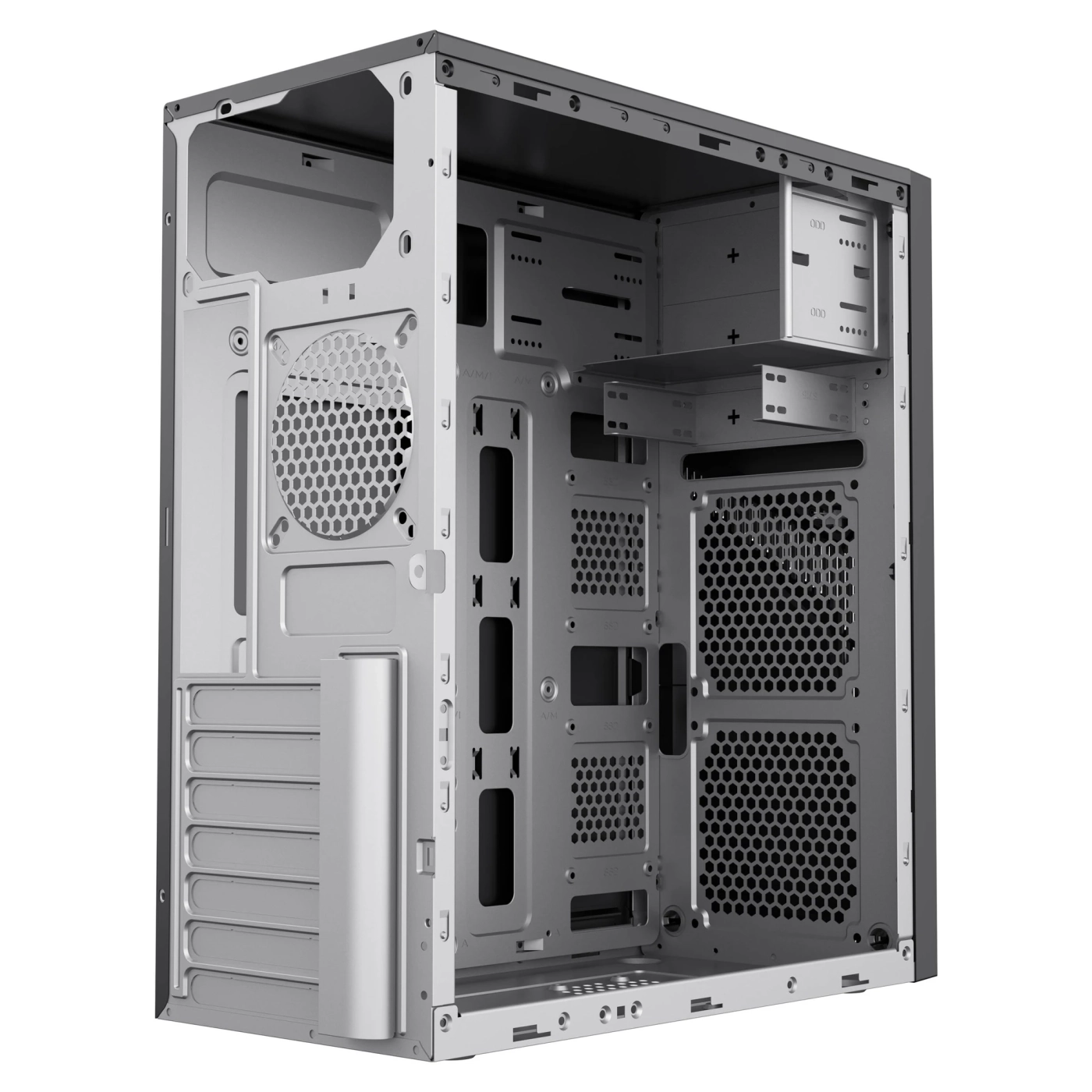 Купить Корпус 2E TeamX TMX07 с БП 2E ATX400W - фото 9