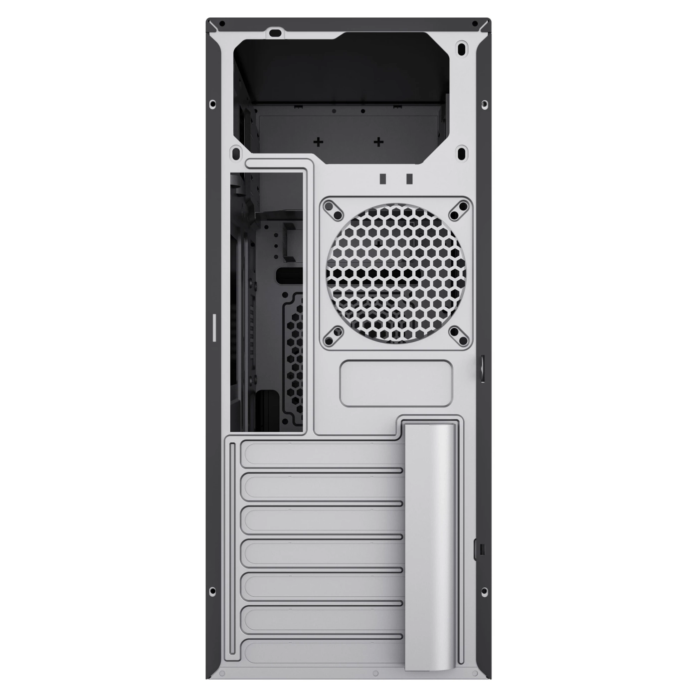 Купить Корпус 2E TeamX TMX07 с БП 2E ATX400W - фото 10