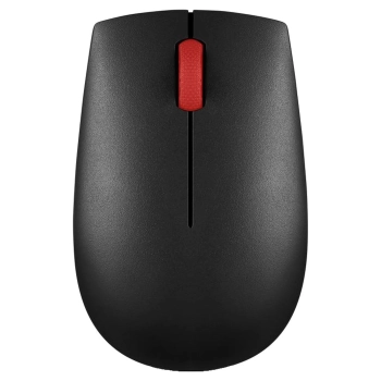 Купити Миша Lenovo Essential Compact WL Black (4Y50R20864) - фото 1