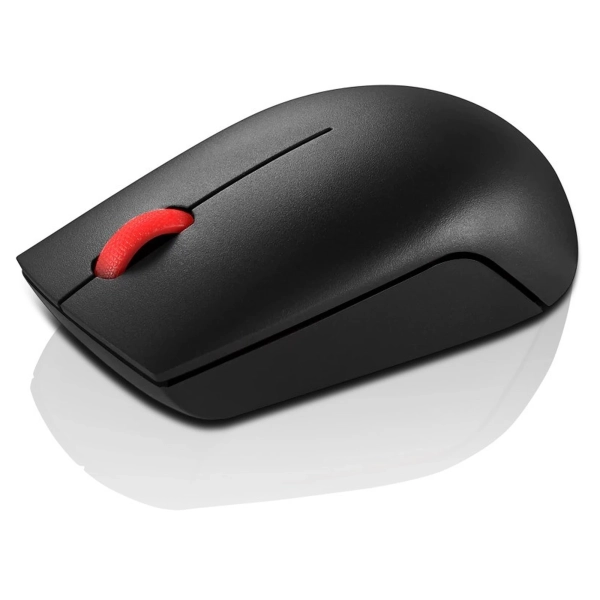 Купити Миша Lenovo Essential Compact WL Black (4Y50R20864) - фото 2