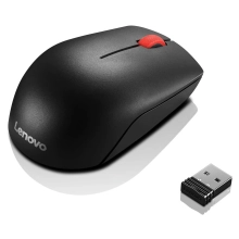 Купити Миша Lenovo Essential Compact WL Black (4Y50R20864) - фото 4