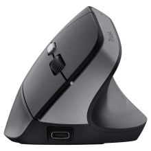 Купити Миша Trust Bayo 2 Ergonomic WL Black (25145) - фото 2