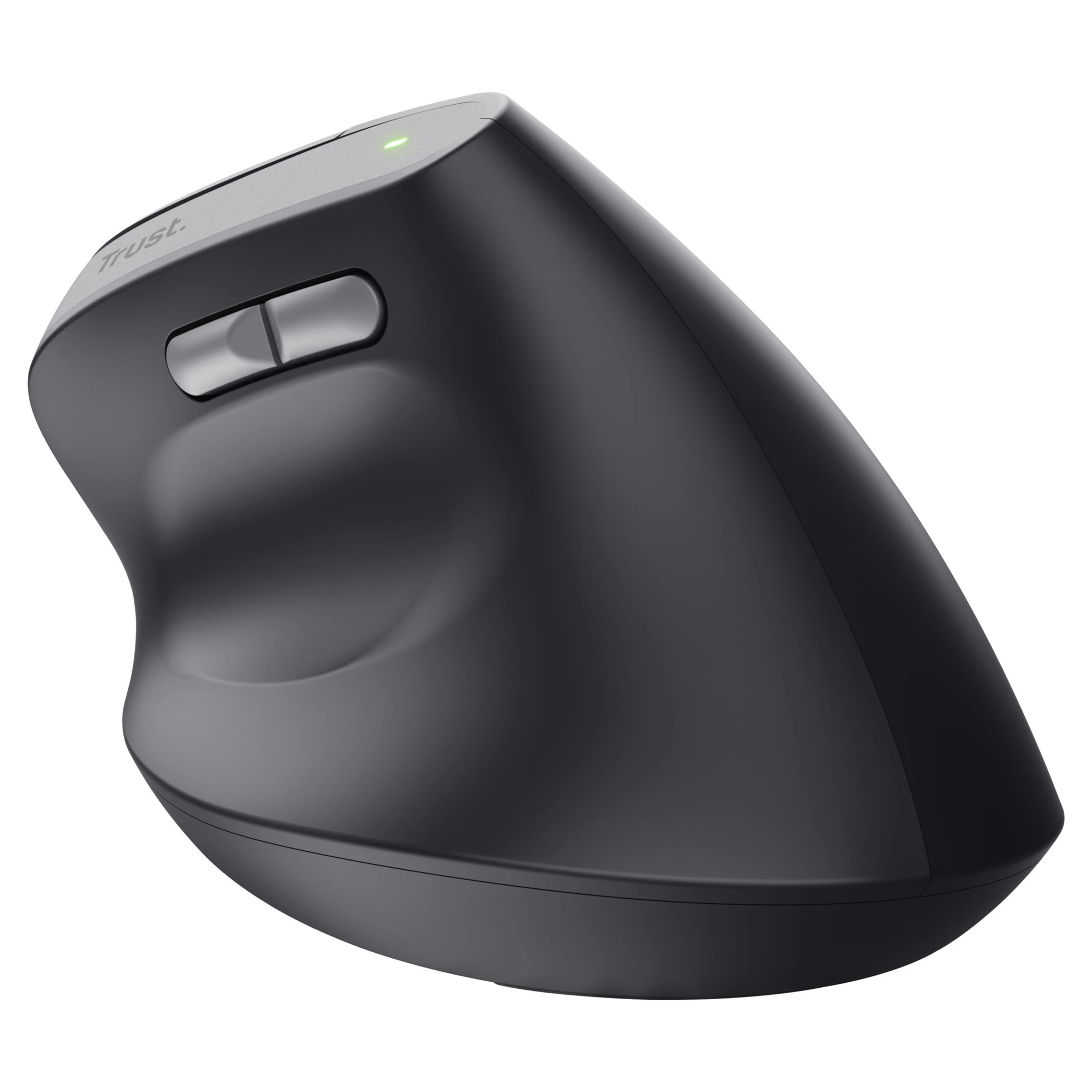 Купити Миша Trust Bayo 2 Ergonomic WL Black (25145) - фото 3