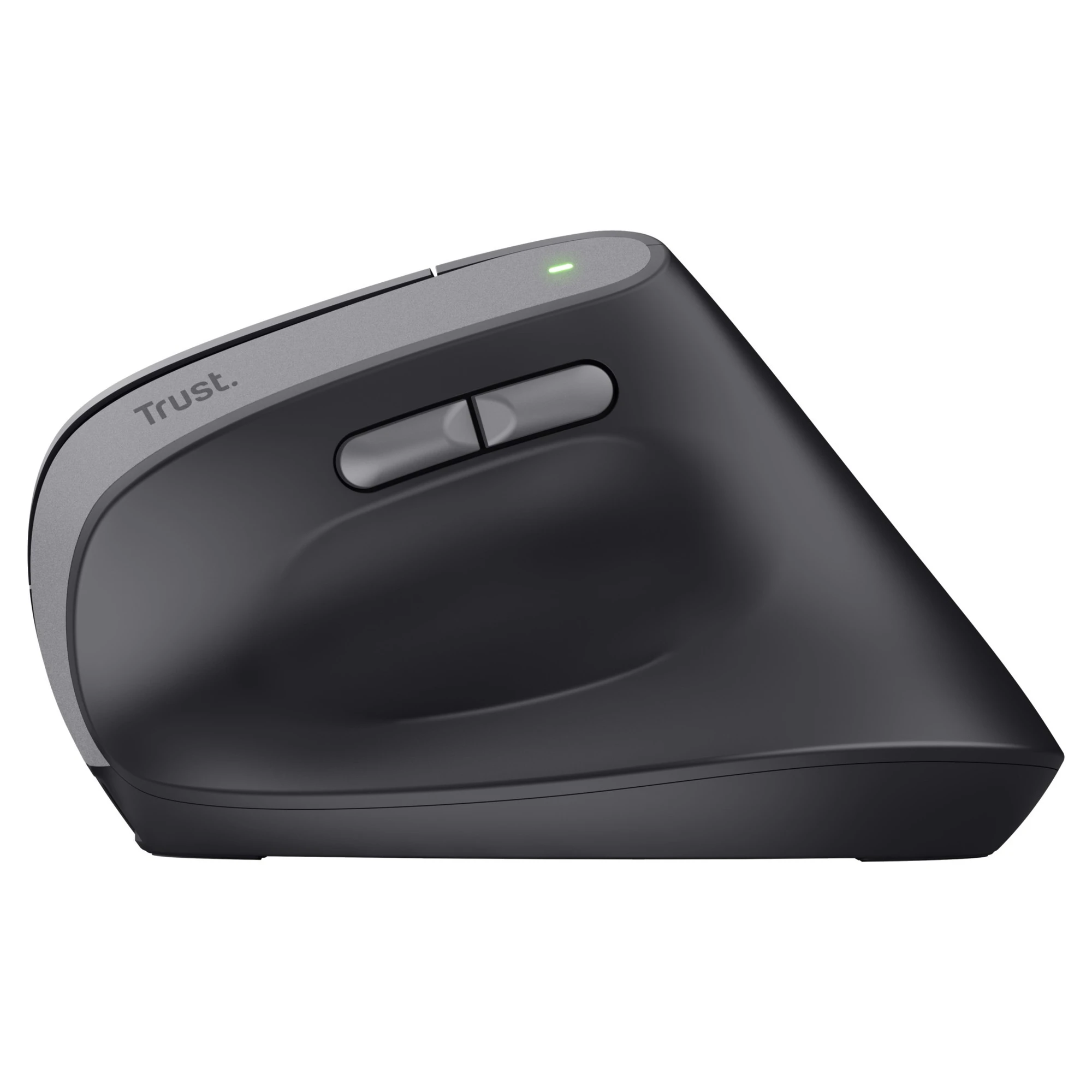 Купити Миша Trust Bayo 2 Ergonomic WL Black (25145) - фото 4
