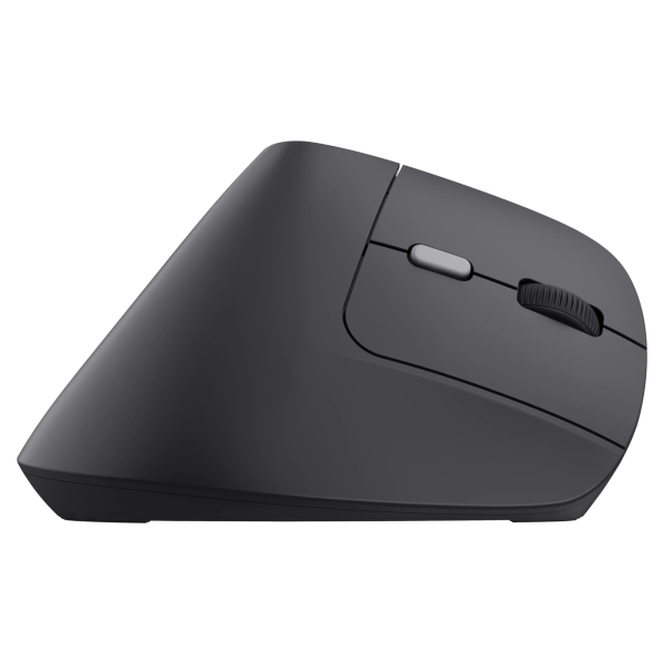 Купити Миша Trust Bayo 2 Ergonomic WL Black (25145) - фото 5