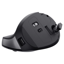 Купити Миша Trust Bayo 2 Ergonomic WL Black (25145) - фото 7