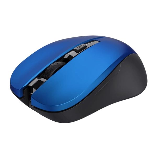 Купити Миша Trust Mydo Silent Blue (25041) - фото 3