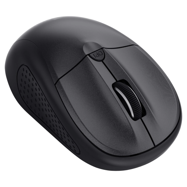 Купить Мышь Trust Primo Bluetooth Mouse Black (24966) - фото 2