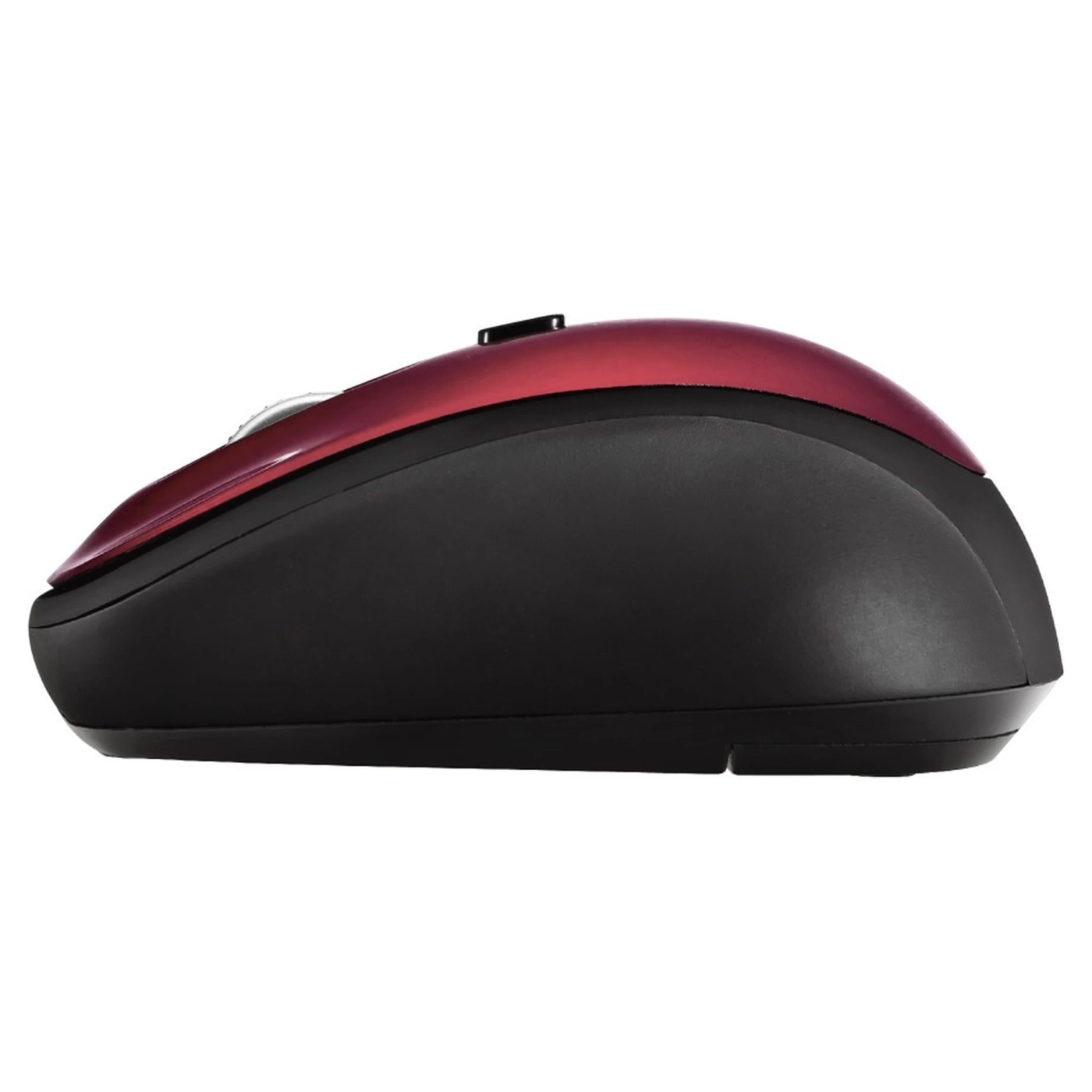 Купить Мышь Trust Yvi+ Silent Eco Wireless Red (24550) - фото 3