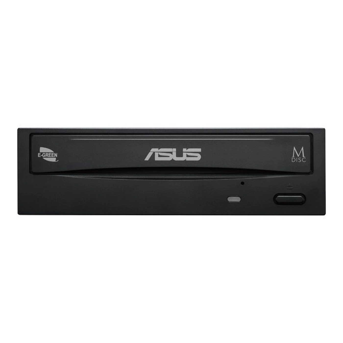 Купить Оптический привод DVD±R/RW ASUS DRW-24D5MT SATA Black Bulk (90DD01Y0-B10010) - фото 2