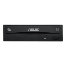 Купить Оптический привод DVD±R/RW ASUS DRW-24D5MT SATA Black Bulk (90DD01Y0-B10010) - фото 2
