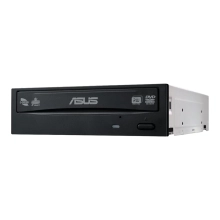 Купить Оптический привод DVD±R/RW ASUS DRW-24D5MT SATA Black Bulk (90DD01Y0-B10010) - фото 3
