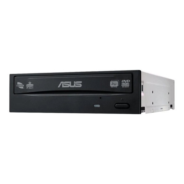 Купить Оптический привод DVD±R/RW ASUS DRW-24D5MT SATA Black Bulk (90DD01Y0-B10010) - фото 3