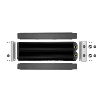 Купить Радиатор EKWB EK-Quantum Surface P560M - Black (3831109838617) - фото 1