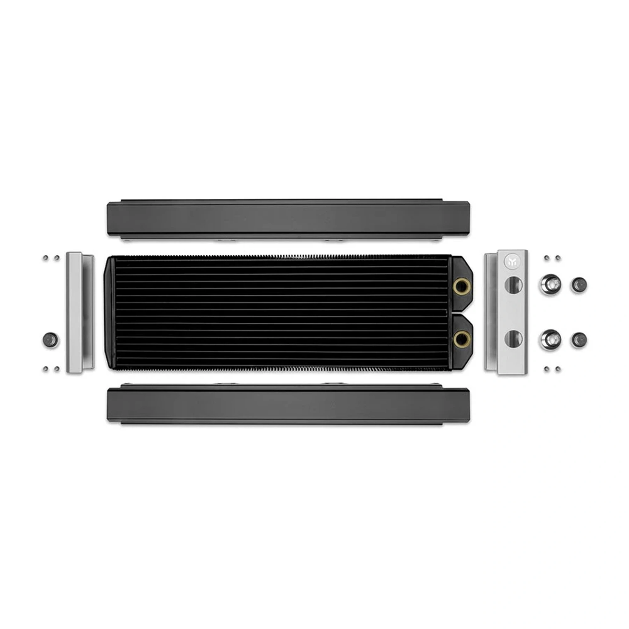 Купити Радіатор EKWB EK-Quantum Surface P560M - Black (3831109838617) - фото 1