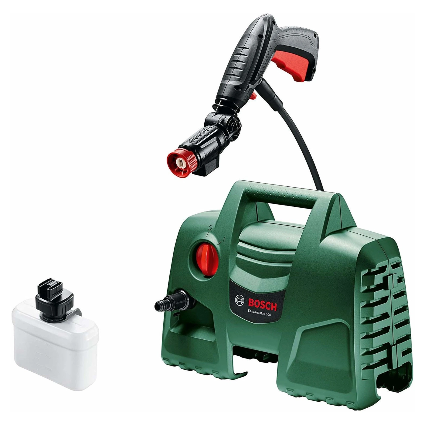 Купити Минимойка высокого давления Bosch EasyAquatak 100 (0.600.8A7.E00) - фото 2
