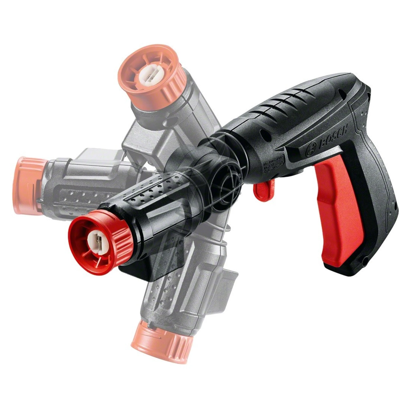Купити Минимойка высокого давления Bosch EasyAquatak 100 (0.600.8A7.E00) - фото 3