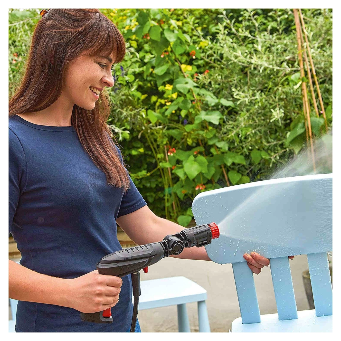 Купити Минимойка высокого давления Bosch EasyAquatak 100 (0.600.8A7.E00) - фото 5