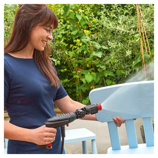 Купити Минимойка высокого давления Bosch EasyAquatak 100 (0.600.8A7.E00) - фото 5