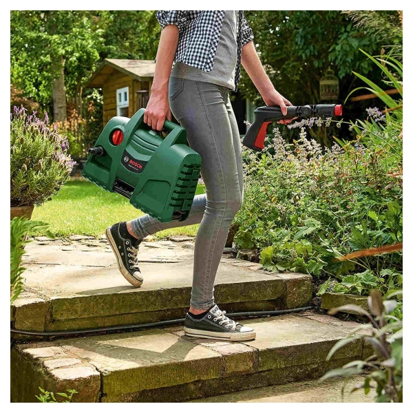 Купити Минимойка высокого давления Bosch EasyAquatak 100 (0.600.8A7.E00) - фото 6