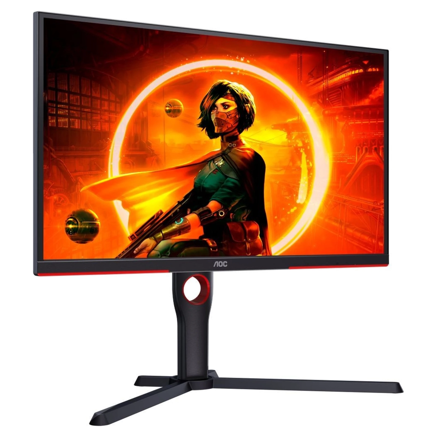 Купити Монітор 24.5" AOC 25G3ZM/BK - фото 2