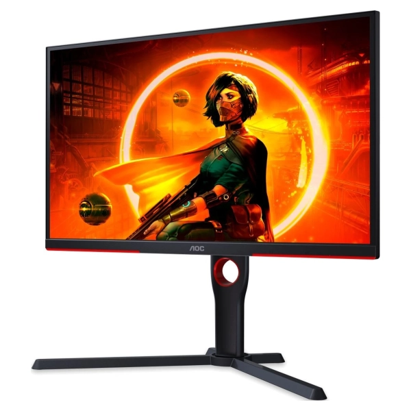 Купити Монітор 24.5" AOC 25G3ZM/BK - фото 3
