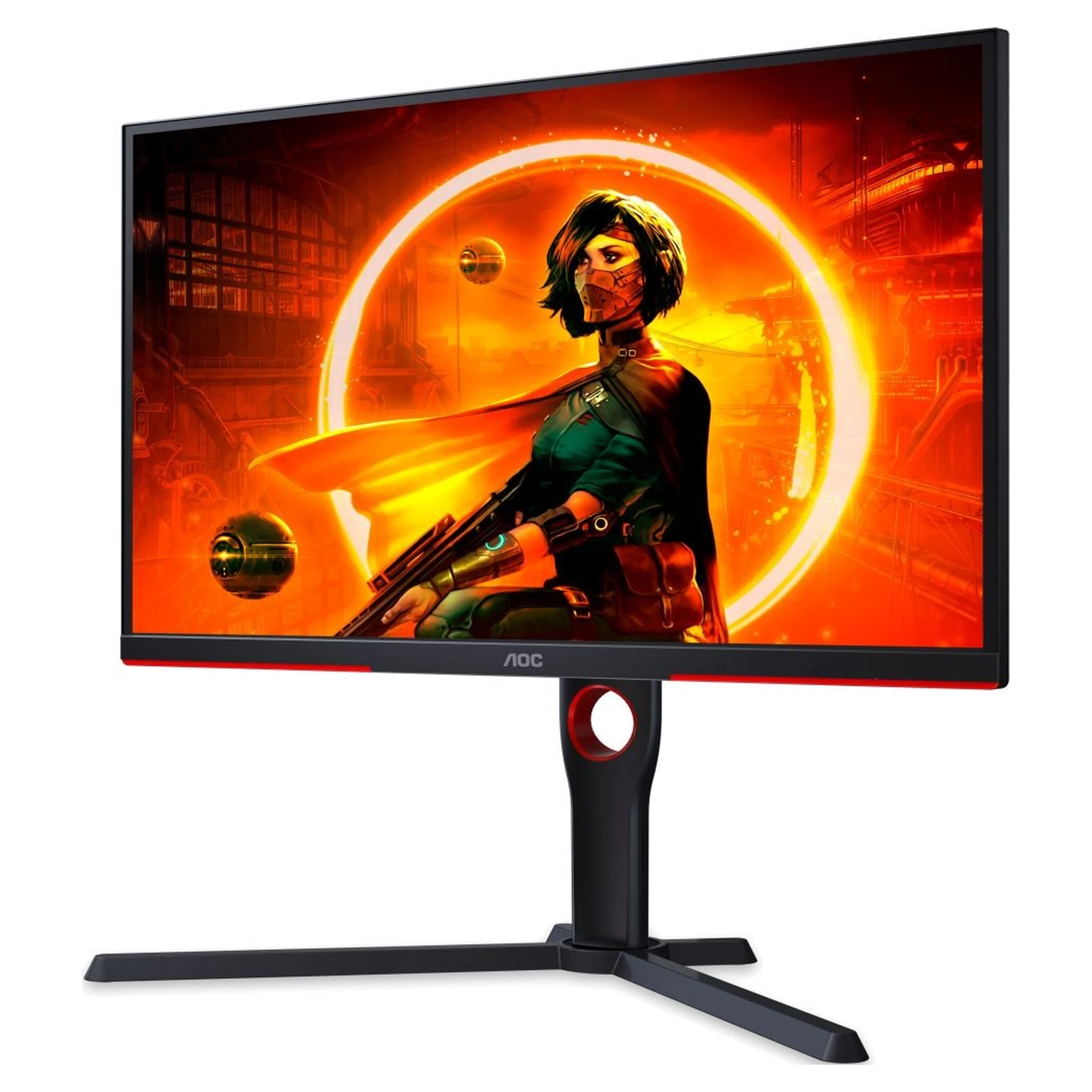 Купити Монітор 24.5" AOC 25G3ZM/BK - фото 3