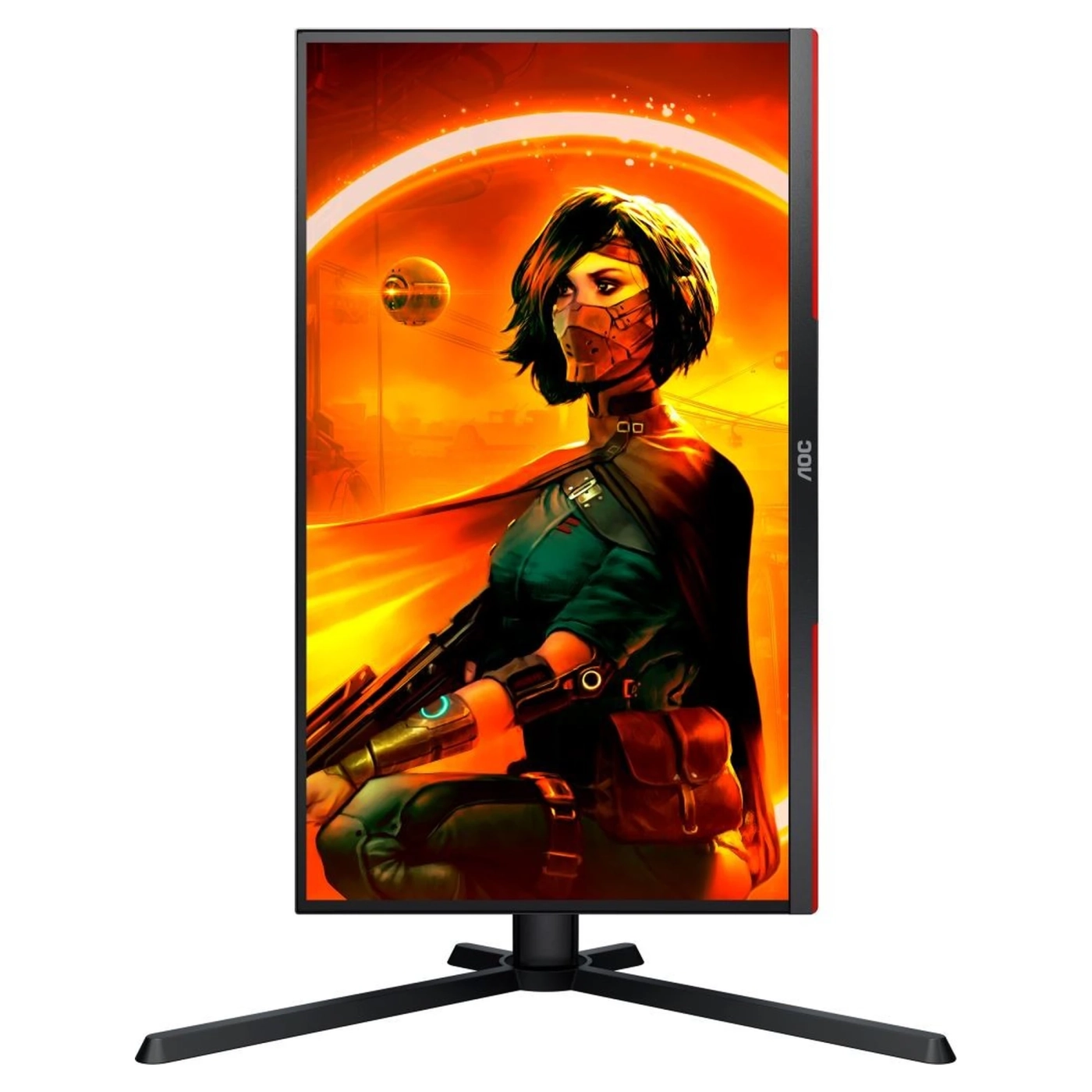 Купити Монітор 24.5" AOC 25G3ZM/BK - фото 5