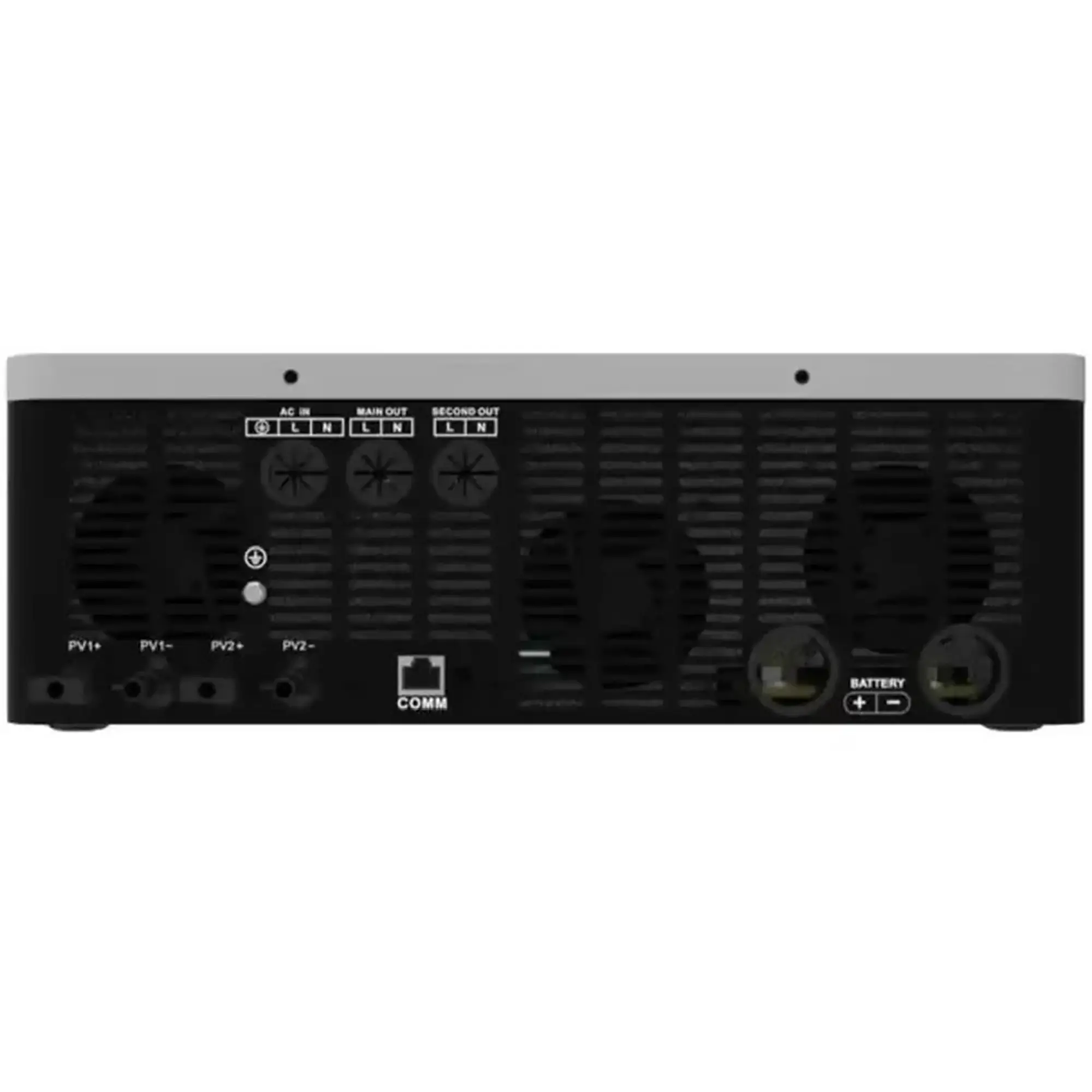 Купить Гибридный инвертор Rayssa MAX 8.2KW 48V 2 MPPT 220V Однофазный (MAX8.2kW) - фото 6