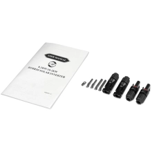 Купити Гібридний інвертор HWS MAX 8.2KW 48V 2 MPPT 220V Однофазний (VicMAX8.2kW) - фото 9