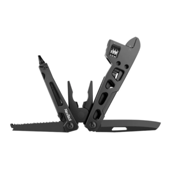 Купить Мультитул Xiaomi NexTool Vanguard Multifunctional Wrench Black (NE20131) - фото 1
